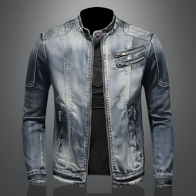 Edgar | Stylish Denim Jacket