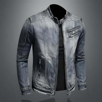 Edgar | Stylish Denim Jacket
