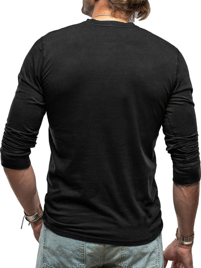 Damien & Sonin | Vintage Long Sleeve Shirt
