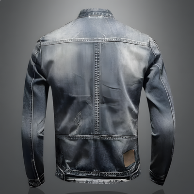 Edgar | Stylish Denim Jacket