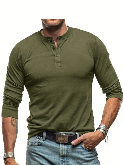 Damien & Sonin | Vintage Long Sleeve Shirt