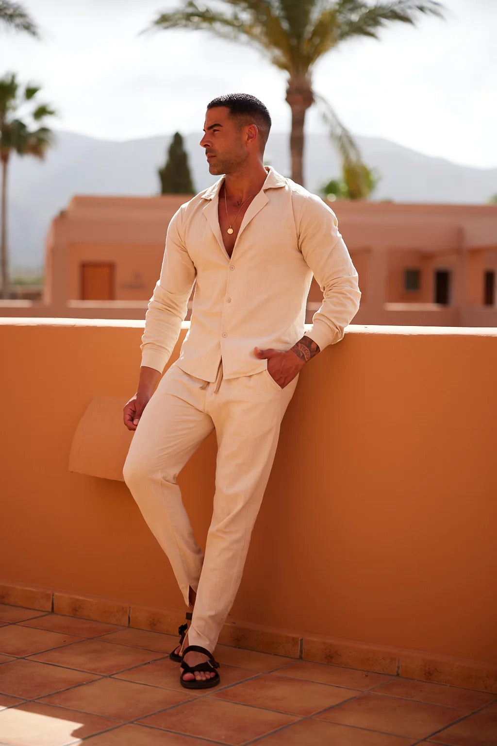 Joe™ | Linen Set