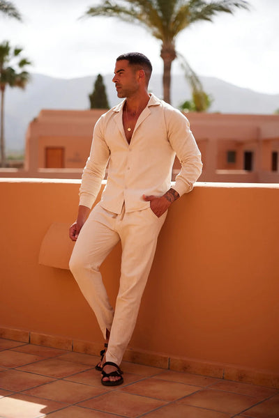 Joe™ | Linen Set