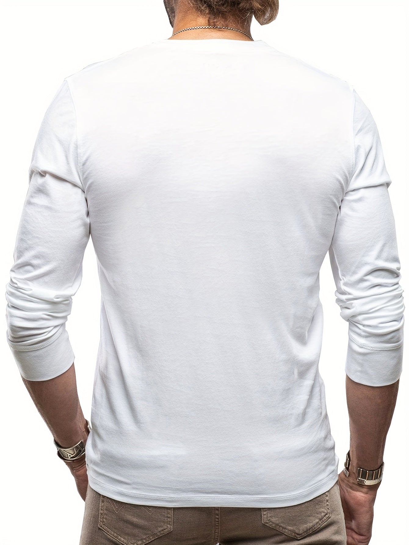 Damien & Sonin | Vintage Long Sleeve Shirt