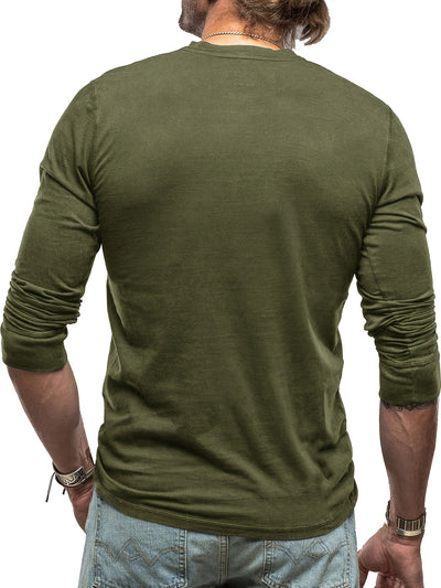 Damien & Sonin | Vintage Long Sleeve Shirt