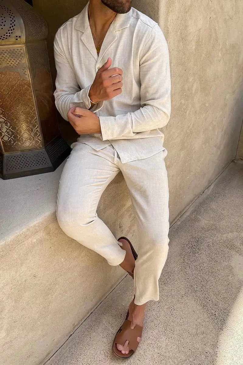 Joe™ | Linen Set